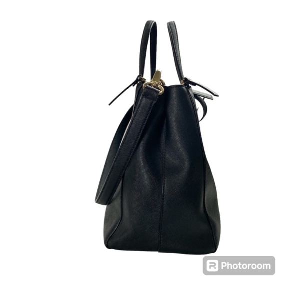 ♠️ KATE SPADE New York Laurel Way Leighann Satchel in Black - Picture 5 of 15